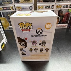 Funko Pop! Games Overwatch Mei #180 Vinyl Figure Boxed 2017 MPN DRM170309