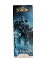 McFarlane The Lich King Elite Edition World of Warcraft Figure Brand New! Sealed