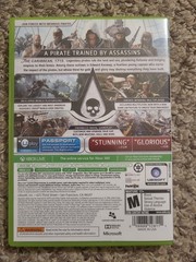 Assassin’s Creed 4 Black Flag XBOX 360 (Game + Official Guide)