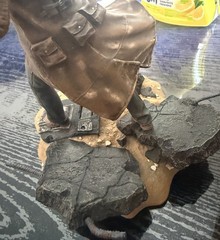 Fallout New Vegas NCR Veteran Ranger Statue – 8.4″ OFFICIAL SOLD OUT – Boxed