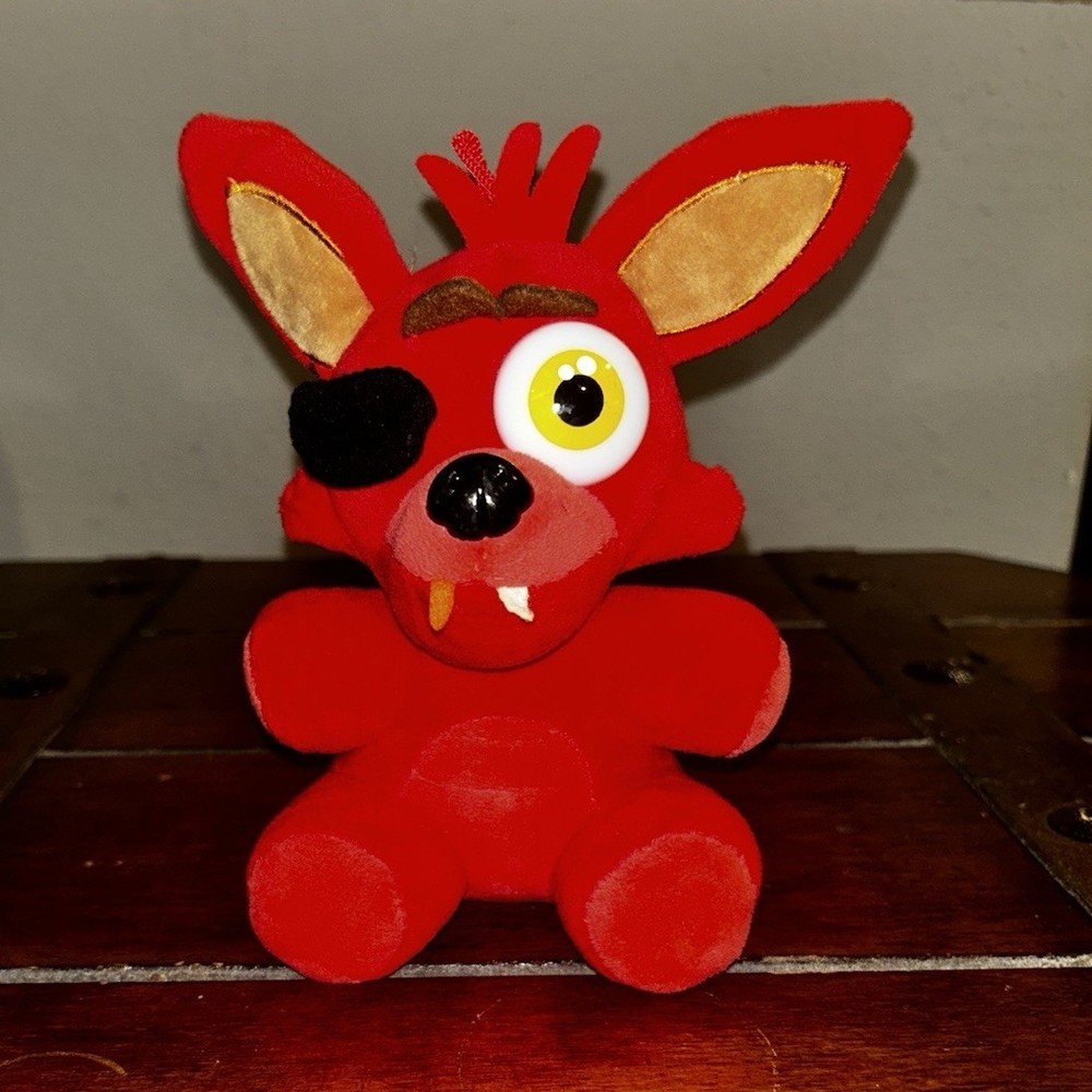 Funko Five Nights at Freddy’s Foxy Plush Doll Hand Washable 2017