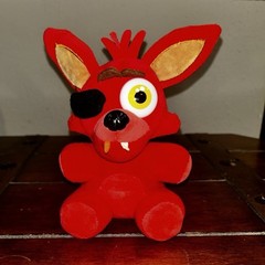 Funko Five Nights at Freddy’s Foxy Plush Doll Hand Washable 2017