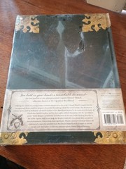 Assassins Creed IV Black Flag Blackbeard The Lost Journal Hardcover New Sealed