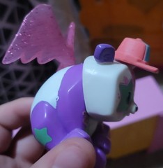 Animal Jam Light Up Ring Toys | Lot Of 4 | READ DESC