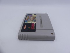 Super Nintendo Entertainment System (SNES): Looney Tunes Basketball 1995 PAL