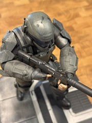 Buck Halo 3 ODST Xbox Gear Shop Exclusive LIMITED EDITION #2000 PCS Dark Horse