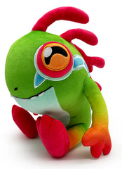 Official Licensed World of Warcraft Blizzard Murloc Plush Collectible WOW Plush