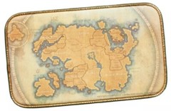 Elder Scrolls Bethesda Mouse Pad OFFICIAL merchandise SIZE 11” X 6”