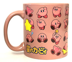 Nintendo “Kirby” Ceramic Mug from Bioworld, New & unused