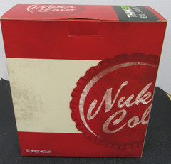 Fallout Nuka Cola Girl Modern Icons Statue #3 ThinkGeek Exclusive