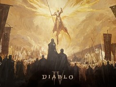 Diablo IV 12×18 Lithography Poster