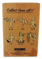 Fallout Vault Boy 101 Bobble Head Series 3: Arms Crossed