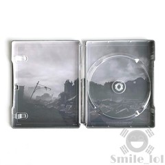 PS5 Resident Evil Requiem Steelbook G2 Size Brand New [No Game]