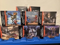 Halo legendary Crate Screen Icons Complete Set 18/18