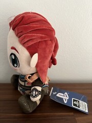 Horizon Zero Dawn Aloy Stubbins 6″ Toy Plush Plushie 2012 PS4