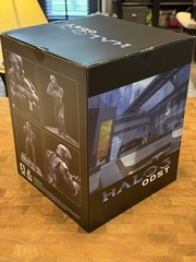Buck Halo 3 ODST Xbox Gear Shop Exclusive LIMITED EDITION #2000 PCS Dark Horse