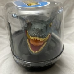 TUBBZ 1ST Edition Jurassic Park Jurassic World: Blue TOY Official Duck JEEP NEW
