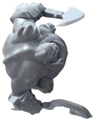 PUDGE Hero From DOTA / DOTA 2 Defense of The Ancients 5×4″ Heavy Solid Figurine