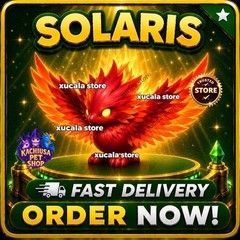 🔥 Solaris | MFR/NFR/FR Meega & Neoon Adopt Pet – Trusted Store – Fast Delivery