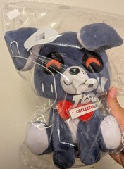 Youtooz: Five Nights at Freddy’s Chibi Bonnie Sit 9 Inch Plush FNAF in package.