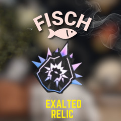 FISCH | Relics | Exalted Enchant Relics 🐟 Cheapest & Fast Delivery 🐟