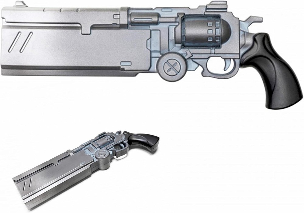 16″ Trigun Stampede VASH’s Revolver Foam Replica Collectible Cosplay Prop