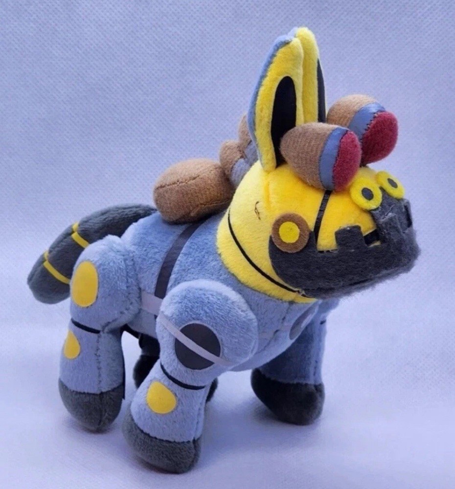 Dota 2 Staglift Courier Plush Toy Plushie Valve Steam No Code Dota2 Authentic