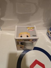 Funko Pop! Games Fallout 76 Strength #487 Vinyl Figure – Fallout Series