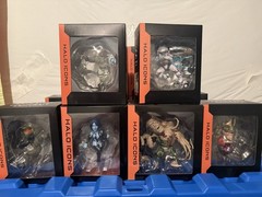 Halo legendary Crate Screen Icons Complete Set 18/18