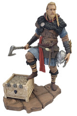 Assassin’s Creed Valhalla Eivor The Wolf Kissed Ubi Collectible Statue NO BOX
