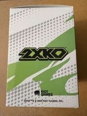 Riot Games 2XKO Rubber PVC Joystick Figurine [2025 | Developer Exclusive]