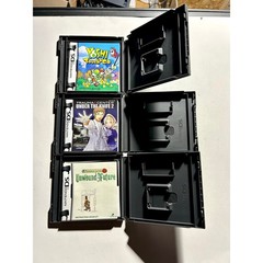 Massive Nintendo DS case manual inserts only bundle lot🔥Nice! No Games