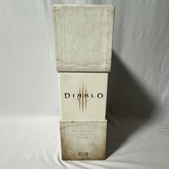 Blizzard Diablo III Collector’s Edition Box Set (Read Description)