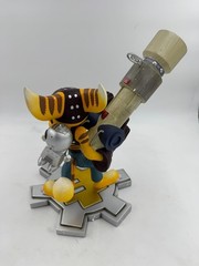 Ratchet & Clank Gaming Heads Ltd Edition Statue PlayStation 132/750 Insomniac