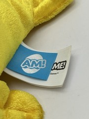 AM! Adopt Me Legendary Chase Golden Walrus Surprise Plush 6-inch