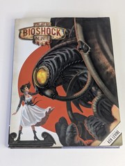 The Art of Bioshock Infinite by Julian Murdoch (2013, Hardcover) Dark Horse