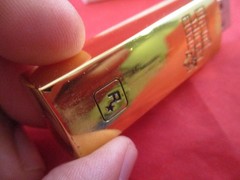 Grand Theft Auto V Playstation Xbox Rockstar Promo Gold Bar USB Flash Drive