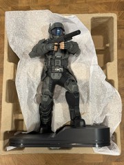 Buck Halo 3 ODST Xbox Gear Shop Exclusive LIMITED EDITION #2000 PCS Dark Horse