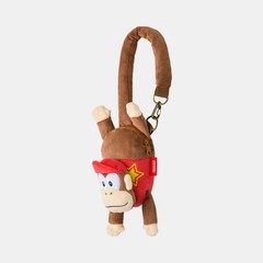 Nintendo Donkey Kong Diddy Kong Hanging Pouch PSL #MC995