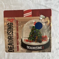 Dead Rising 4 – Frank West Holiday Snow Globe Capcom Controller Gear XBOX One