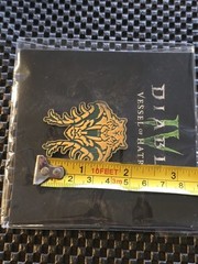Blizzard Diablo 4 IV Vessel Of Hatred Pin Badge Rare Gamescom Gift Battle.Net