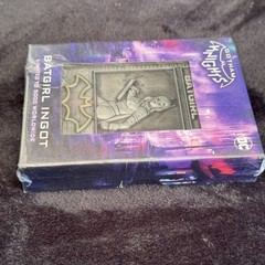 Gotham Knights – Batgirl Ingot – DC LIMITED TO 5000 WORLDWIDE – Sealed