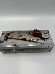 Dead Rising 3 Loot Crate Excluse Sledge Saw Sledgehammer Chainsaw Pen