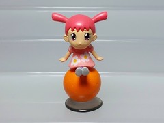 Petit Fruit Animal Crossing Ai Girl Figure Bandai Japan V04 2.2in