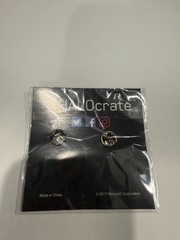 Halo Legendary Crate Pin Promo Item