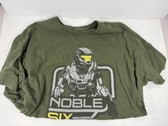 Halo Legendary Loot Crate NOBLE Halo Icons Noble Six 100% Complete