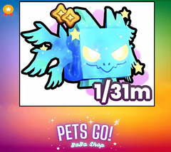 PETS GO – 31M ROBLOX, Exotic, Pets Go!, Stat Pets, Fastest and Cheapest