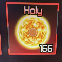 Roblox-Broken blade HOLY ore x20