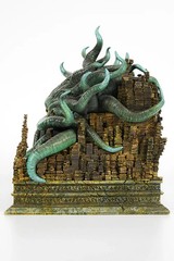 The Elder Scrolls Online: Hermaeus Mora Limited Statue Official Sold Out NIB