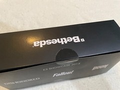 RARE: Fallout/Doom/Dishonored Funko Figures – E3 2015 Promotional Item *NEW*